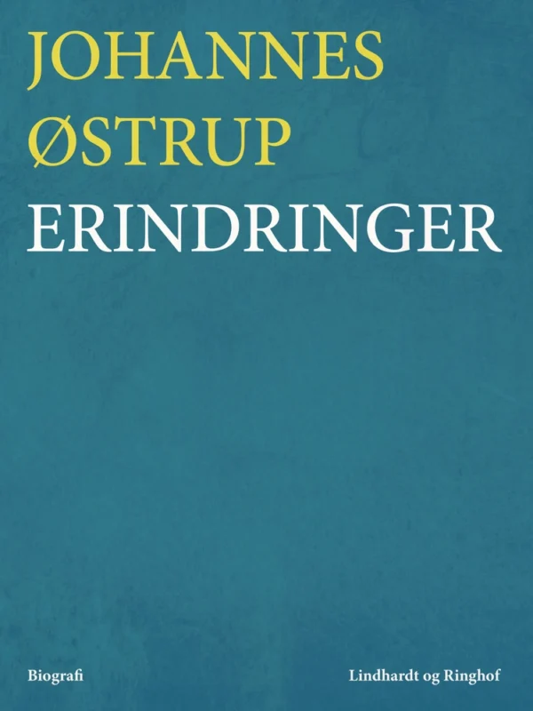 Erindringer