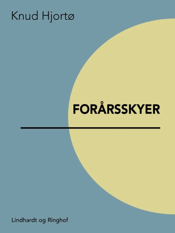 Forårsskyer