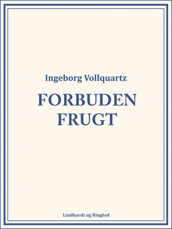 Forbuden frugt