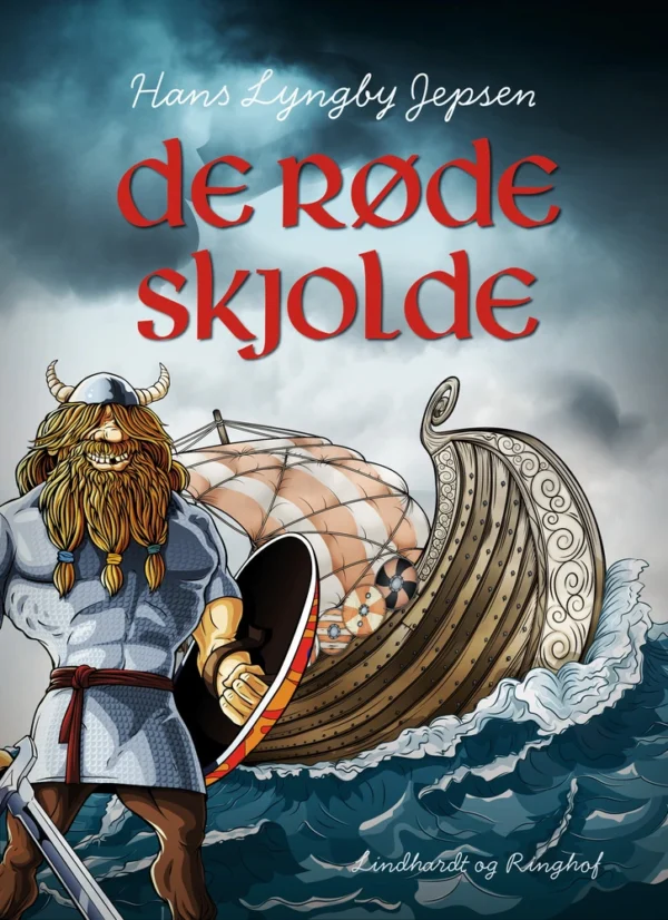 De røde skjolde