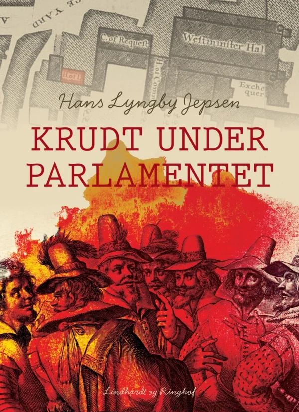 Krudt under parlamentet