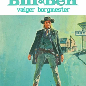 Bill & Ben vælger borgmester