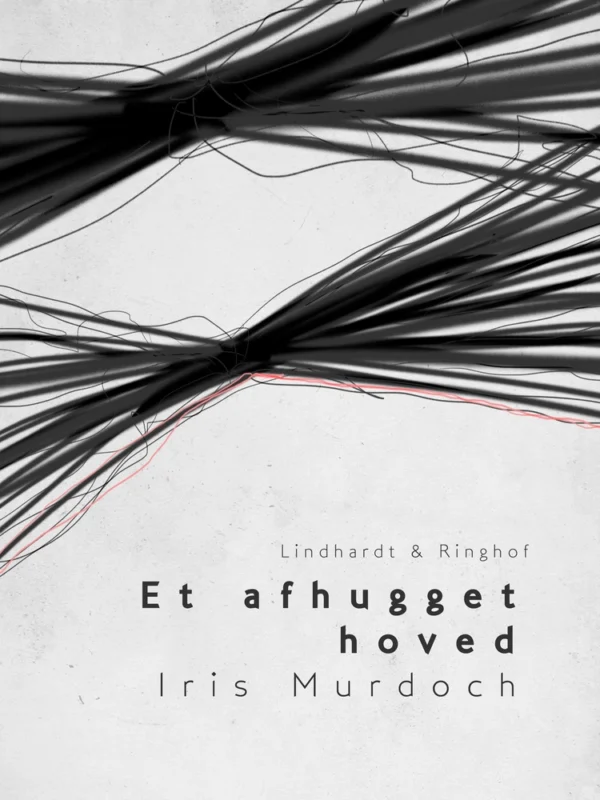 Et afhugget hoved