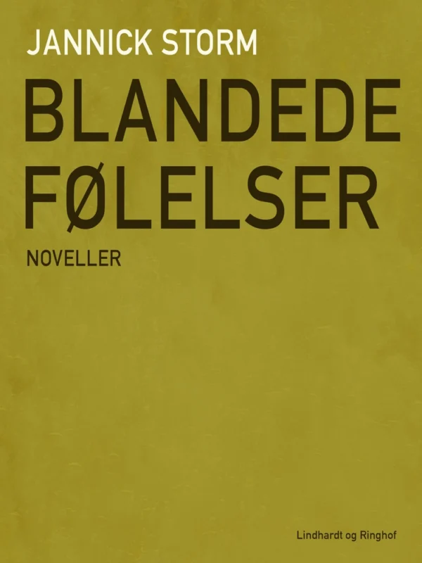 Blandede følelser