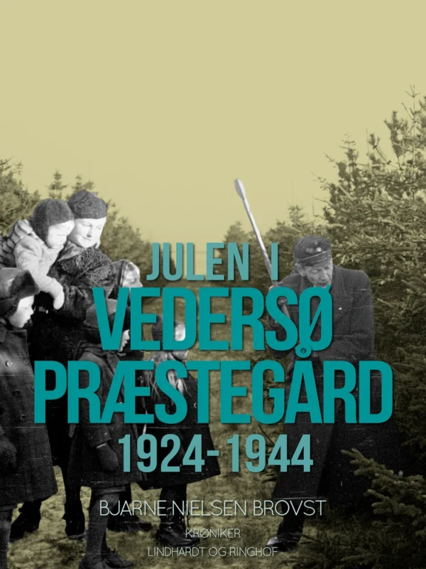 Julen i Vedersø Præstegård 1924-1944