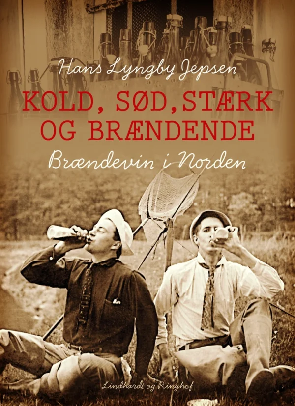 Kold, sød, stærk og brændende
