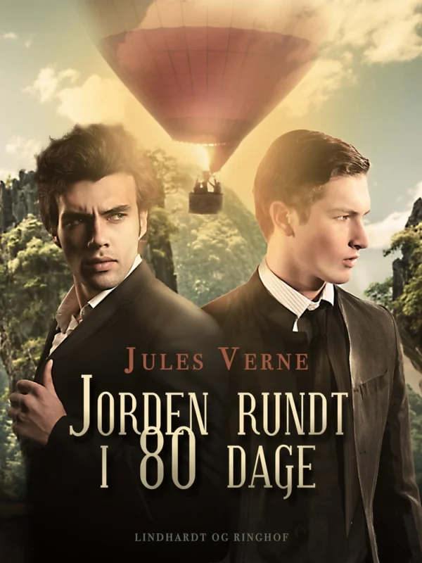 Jorden rundt i 80 dage