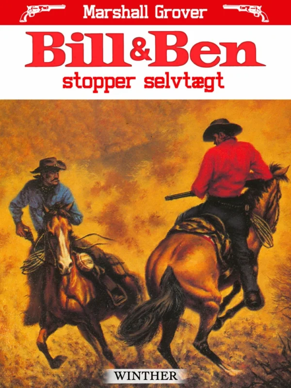 Bill & Ben stopper selvtægt