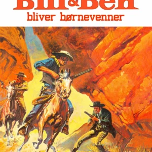 Bill & Ben bliver børnevenner