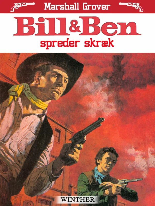 Bill & Ben spreder skræk