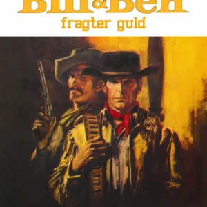 Bill & Ben fragter guld