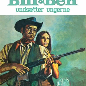 Bill & Ben undsætter ungerne