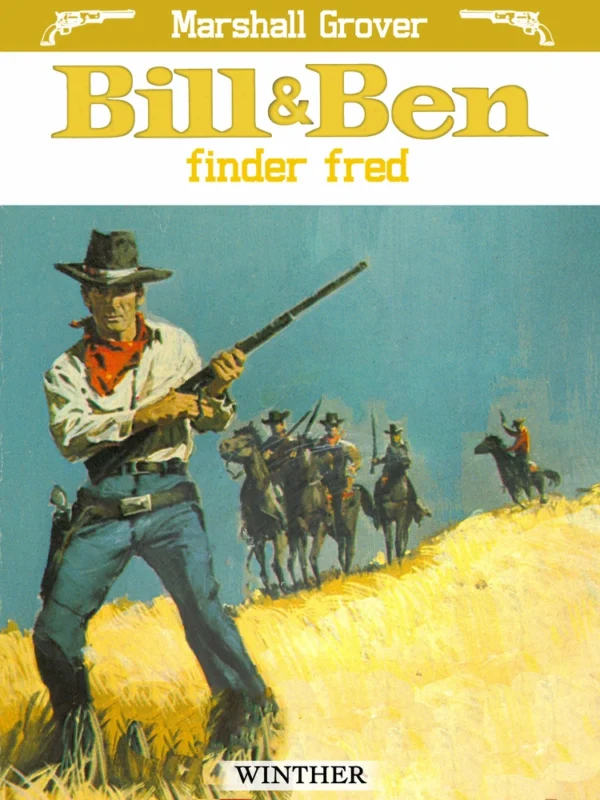 Bill & Ben finder fred