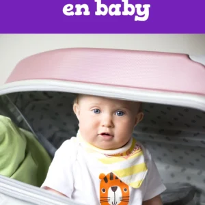 At rejse med en baby