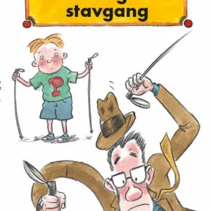 Palle går stavgang