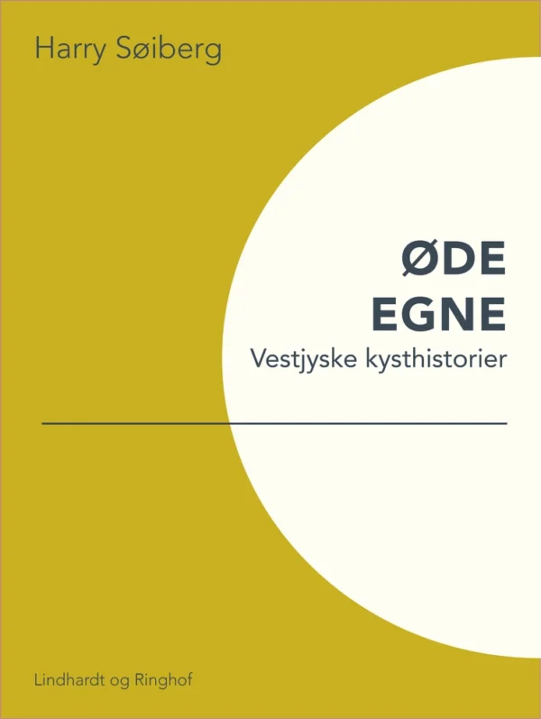 Øde egne