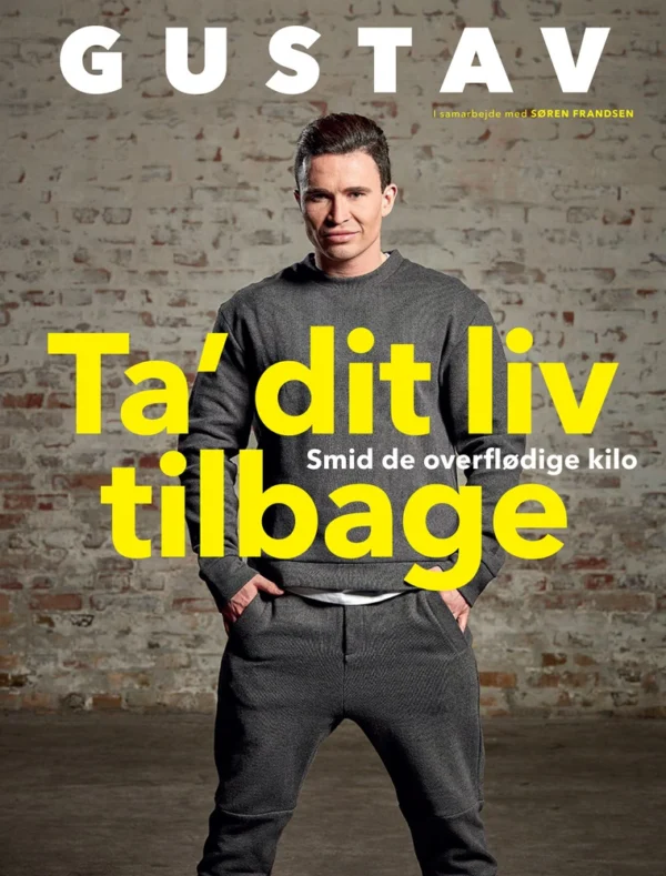 Ta&apos; dit liv tilbage