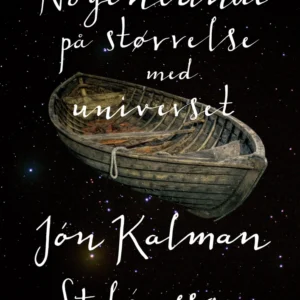 Nogenlunde på størrelse med universet
