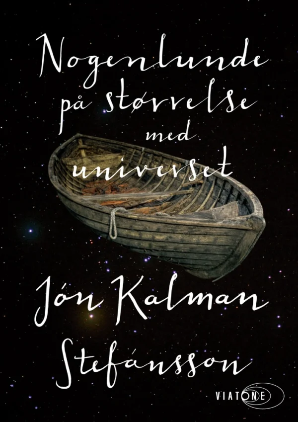 Nogenlunde på størrelse med universet