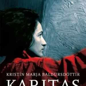 Karitas - kaos på lærred