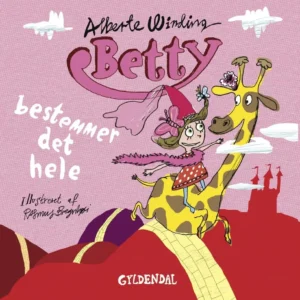 Betty 2 - Betty bestemmer det hele