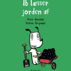 Ib læsser jorden af