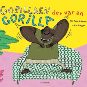 Gorillaen der var en gorilla