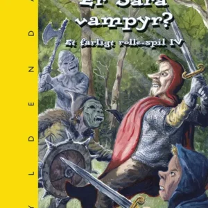 Er Sara vampyr?