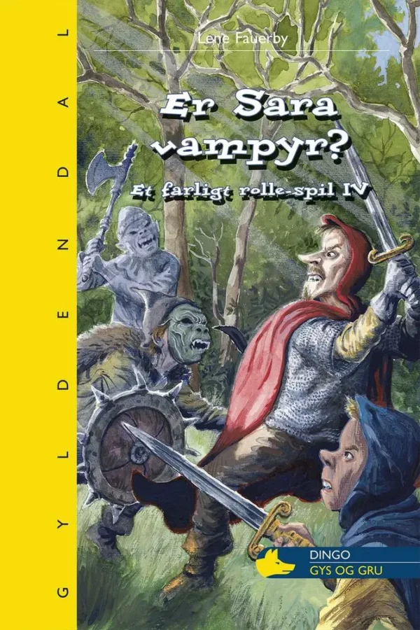 Er Sara vampyr?
