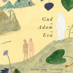 Gud og Adam og Eva