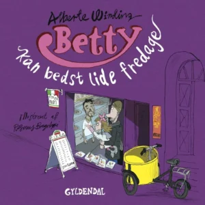 Betty 3 - Betty kan bedst lide fredage