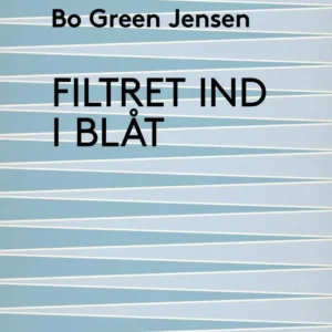 Filtret ind i blåt