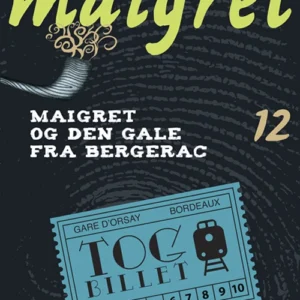 Maigret og den gale fra Bergerac