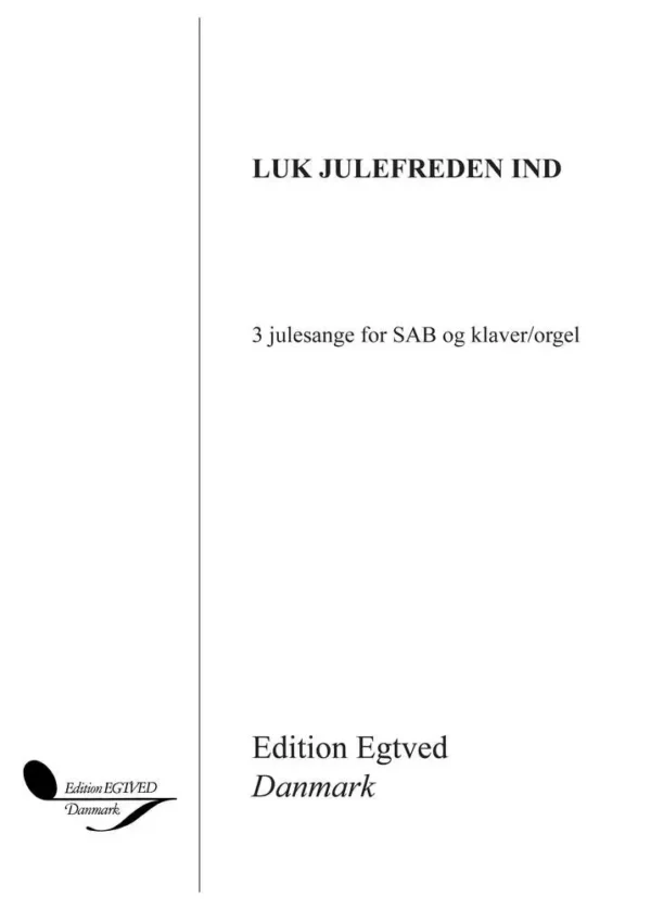 Luk julefreden ind