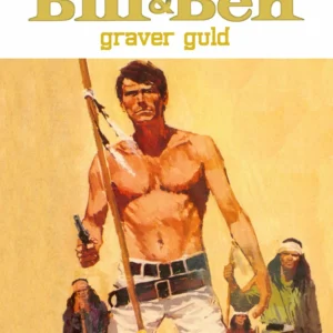 Bill & Ben graver guld