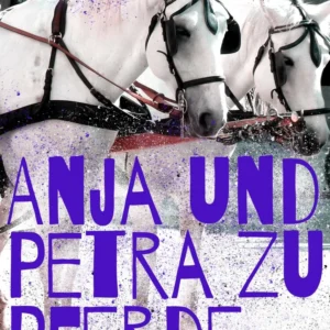 Anja und Petra zu Pferde