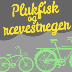 Plukfisk og rævestreger