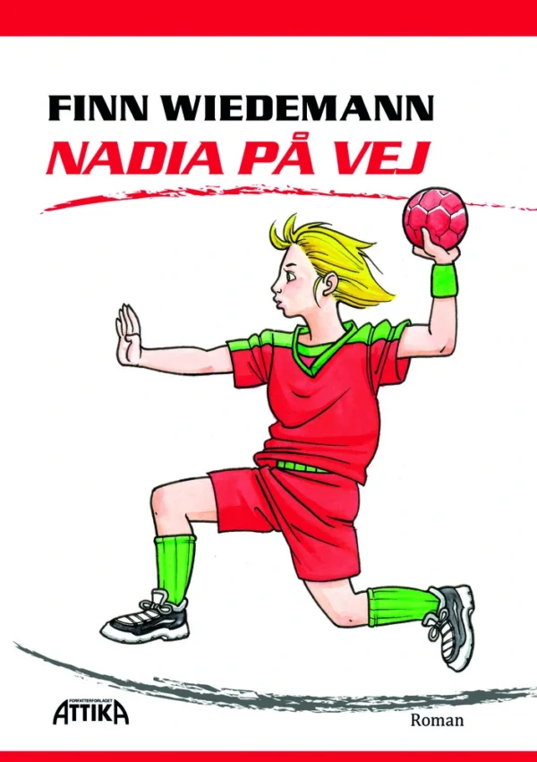 Nadia på vej
