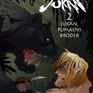Jukan, pumaens broder (Jukan nr. 2)