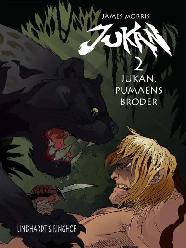 Jukan, pumaens broder (Jukan nr. 2)