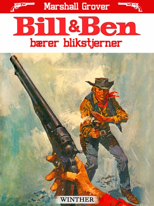 Bill & Ben bærer blikstjerner