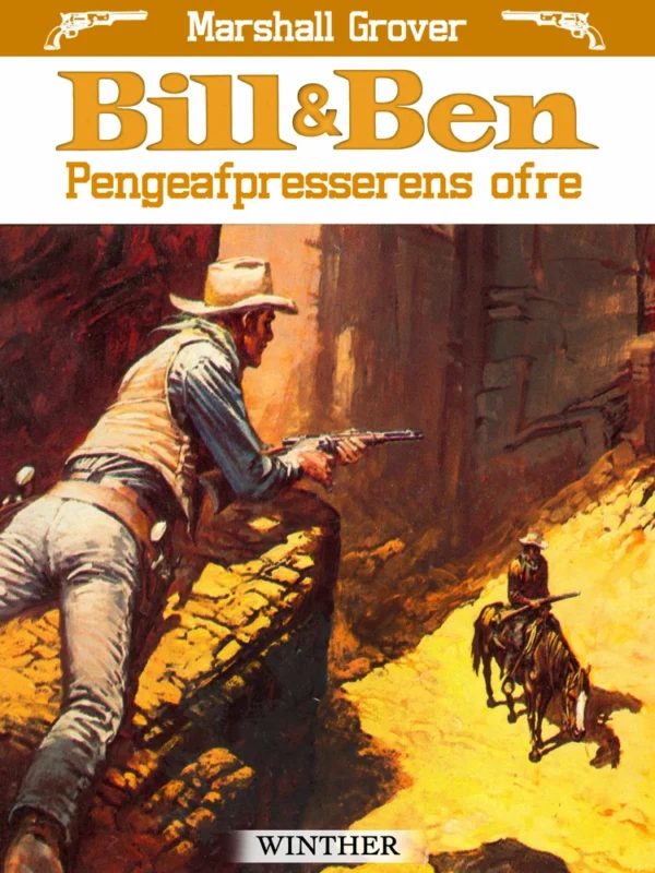 Bill & Ben - pengeafpresserens ofre
