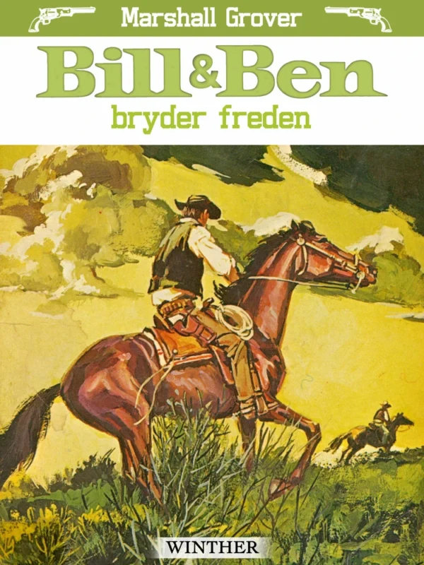 Bill & Ben bryder freden