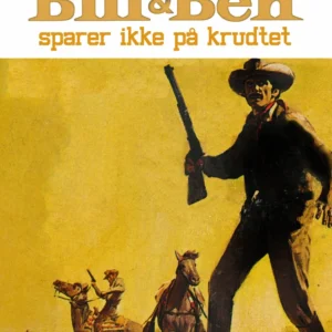 Bill & Ben sparer ikke på krudtet
