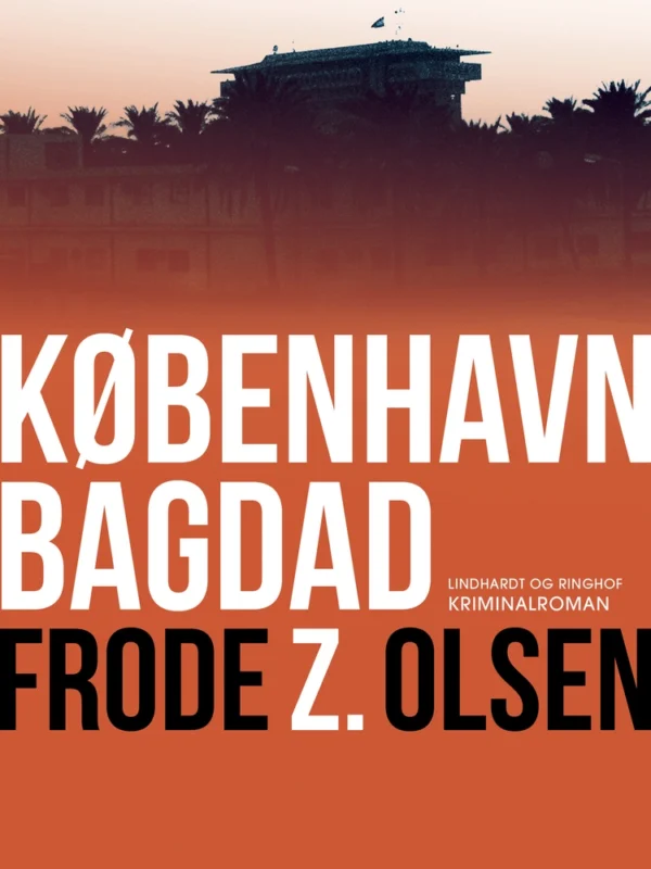 København - Bagdad