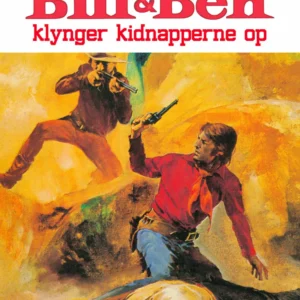 Bill & Ben klynger kidnapperne op