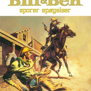 Bill & Ben sporer spøgelser
