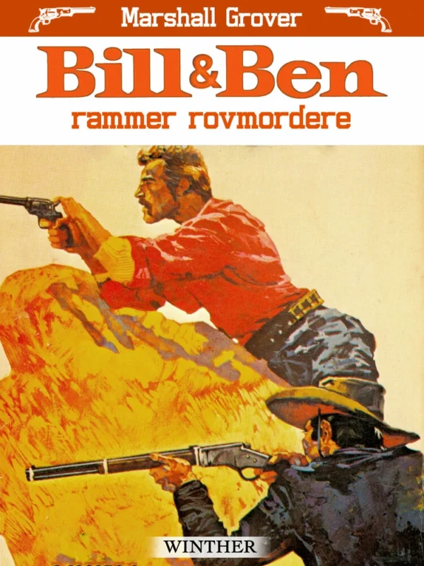 Bill & Ben rammer rovmordere
