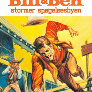 Bill & Ben stormer spøgelsesbyen