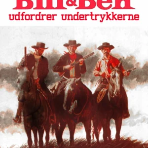 Bill & Ben udfordrer undertrykkerne